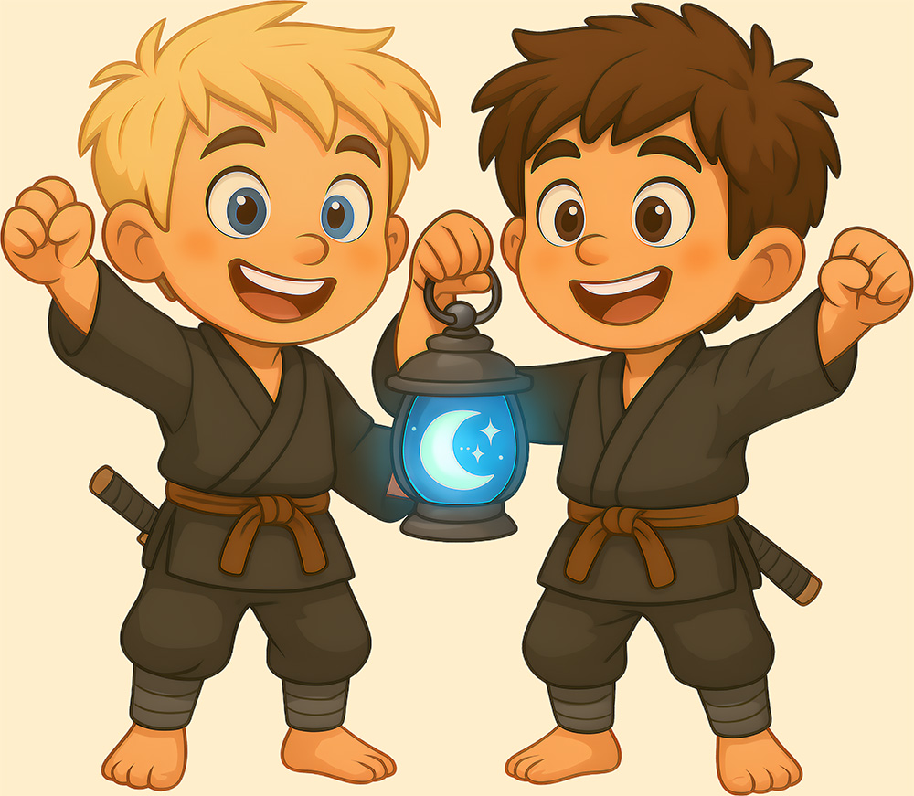 Ein Erwachsener liest gemeinsam mit einem Kind ein Buch.